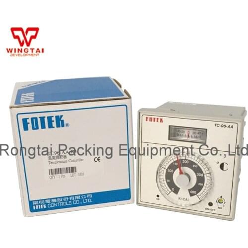 Original Fotek TC96-AA-R4 Temperature Controller