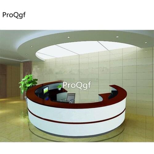 Prodgf 1Pcs A Set Ins Minshuku Office Reception Table
