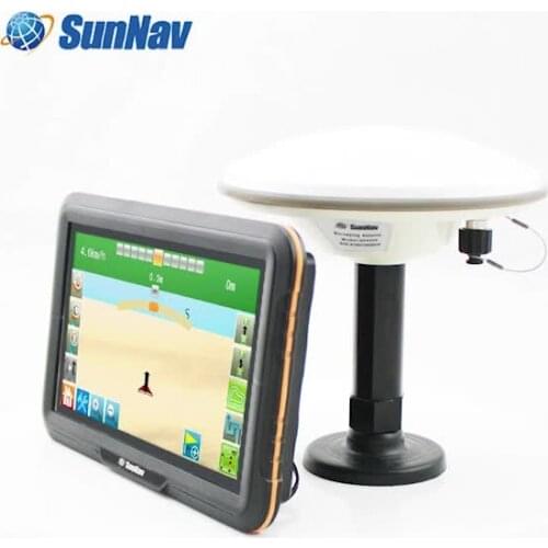 AG100 SunNav Tractor guidance system Agriculture Tractor GPS guidance System GPS & Guidance Equipment