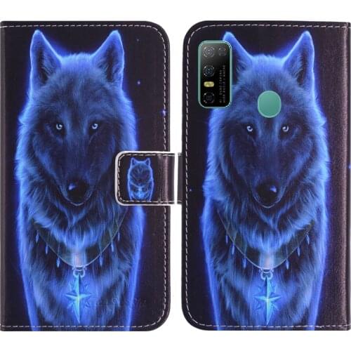 TienJueShi TPU Silicone Style Protection Flip Leather Cover Wallet Case For DOOGEE S96 Pro N30 Pouch Shell Etui Skin Pouch