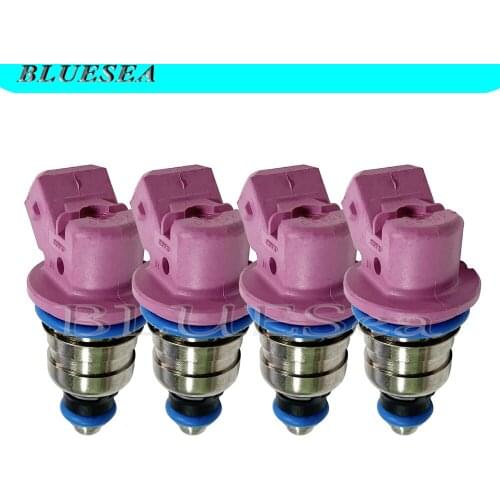 4pc 35310-25700 Fuel Injectors For Hyundai NF SONATA CARENSE 35310-37200