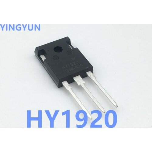 10pcs/lot HY1920W HY1920 TO-247 high power field effect transistor 200V90A New Original