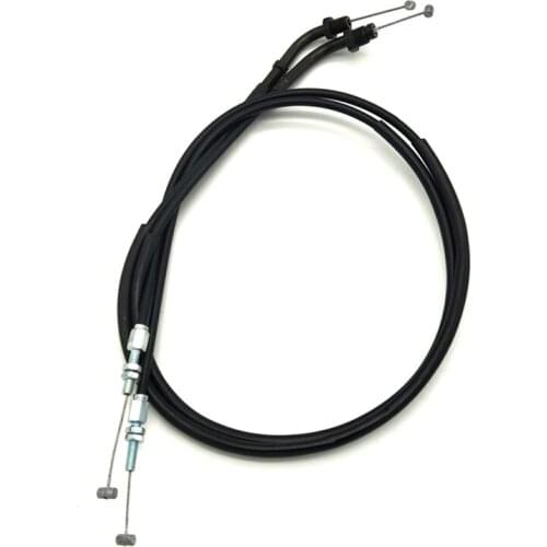 Engine Throttle Line Motorcycle Throttle Cable Scooter Accelerator Cables For Honda CB1300 (SC40) 1998-2001