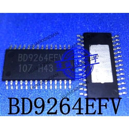 1Pieces New Original BD9264EFV BD9264 BD9264FP-GE2 In Stock Real Picture