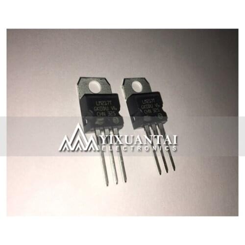 10pcs/lot New LM217T LM217 TO220