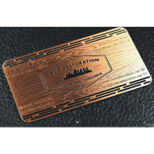 Embossing Budda Buddhist Gift Souvenir Metal Buddhist Card Gold metal business card,vip gold card metal