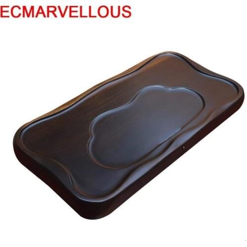 Teaware Te Chino Plateau De Service China Bandeja Para Servir Dienblad Set Puer Chinese Gongfu Serving Kung Fu Tea Tray