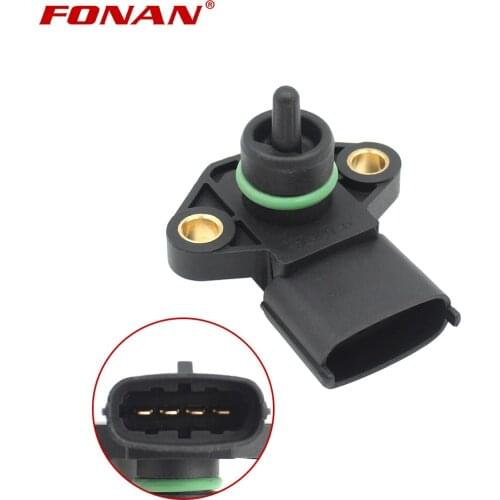 High quality MAP Manifold Absolute Pressure Sensor for HYUNDAI KIA 39200-42020 39200-27400 39200-42030 9490930503