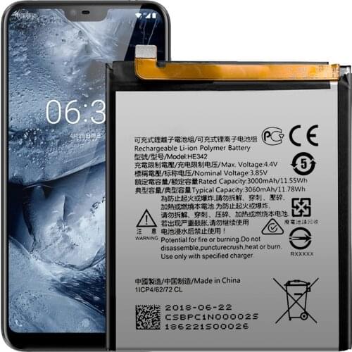 Nokia Phone Batteries DDONG China