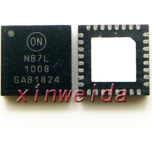 Hot sell!NB7L1008MNTXG NB7L1008MNT NB7L 1008 QFN New parts,good quality .Electronic component .By it directly