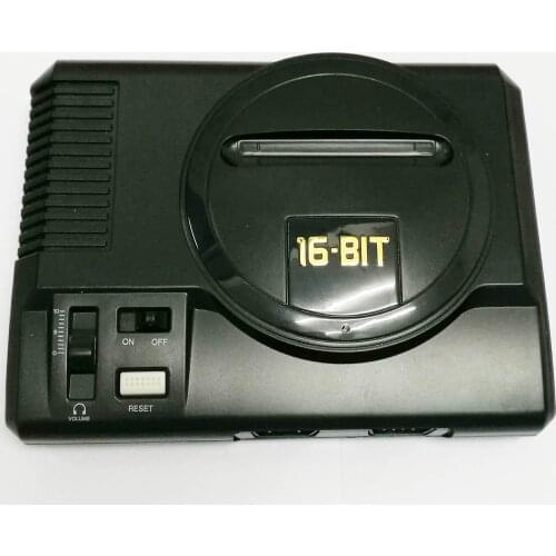 New Retro Super Classic Game for SEGA MD Mini TV 16 Bit Family TV Video Game Console Built-in 100 Games Handheld Gaming Player