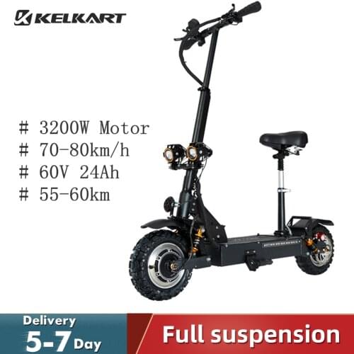KELKART Adult Electric Scooters