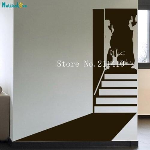 Cool Wall Sticker New Agents Wallpaper Sticker Home Decor For Living Room Bedroom Self-adhesive Vinyl Decals Art Murals YT135