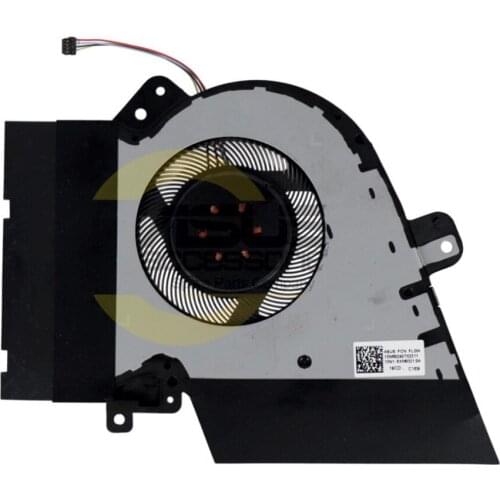 Graphic Card Cooler VGA Fan For ASUS GU502GW ROG Zephyrus M PC Cooling Fans 13NR0240T02211 13N1-8XM0321 FLGN 12V DFSCK221051821