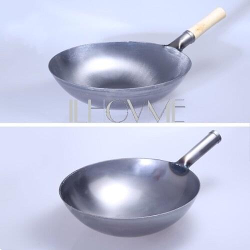 Сковороды вок LYOVULIFE China At AliExpress