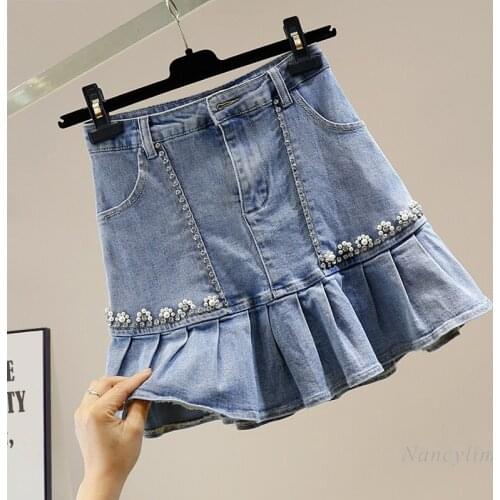 Женские юбки в складку NANCYLIM China At AliExpress