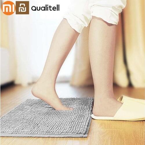 Xiaomi youpin Qualitell Floor Mat Doormat Floor Mat Anti-slip Water Absorption Carpet Kitchen Door Carpet Toilet Rug SmartHome