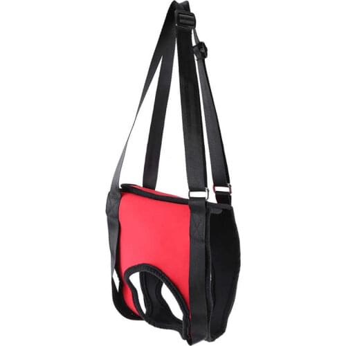 Collars Harnesses Leads Rear Dog Leg Support Harness Walking Aid Lifting Pulling Vest