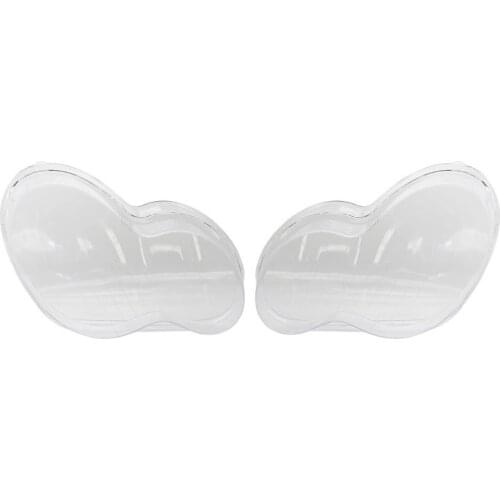 Headlight Lens Long Service Life Direct Replacement Portable Left Right Water Resistant Headlamp Cover Shell Lampshade 203820326