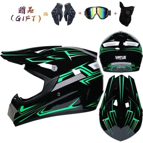 Boy &girl Off-road Moto Helmet DH Motorcycle Road Racing Helmet ATV Dirt Bike Downhil Helmet Free Shipping Motocross Dot Abs 1kg