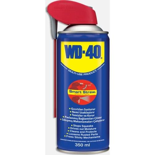 WD-40 MULTİ-USE PRODUCT RUST REMOVER