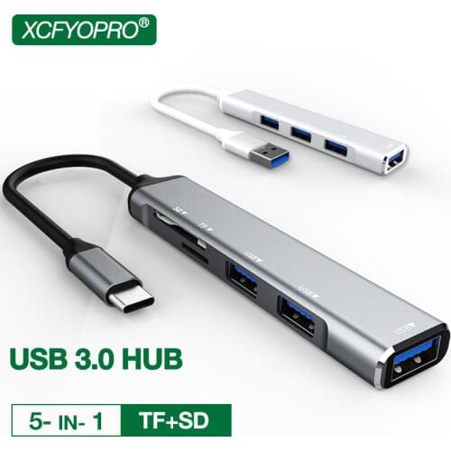 XCFYOPRO USB Hubs