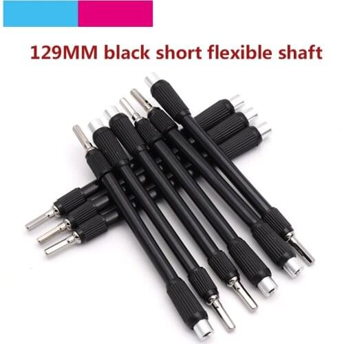 1pcs Flexible Shaft Hex Flex Electronics Drill Extention Screwdriver Bit Holder Connect Rod Tools Extension Drill for Power Tool