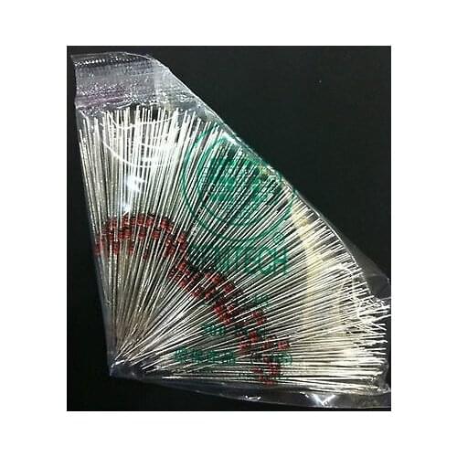 200pcs IN4753 1N4753 Zener Diode 1W 36V