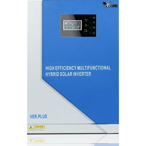 Anern grid tie 5kw hybrid solar inverter price