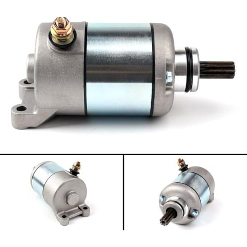 Areyourshop For Kawasaki KLX125S KLX140S KLX150S 2008-2018 21163-0058 21163-0043 Motor Starter Motorcycle Accessories