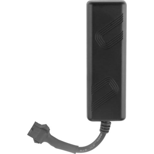 TK205 Mini Car GPS Tracker Anti-theft Real Time Tracking Device for Car Motorcycle Add Waterproof And Dust-proof