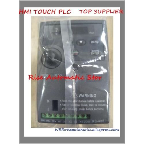 CV20-2S-0007G 0.75KW 220V G-type Inverter New Kinco