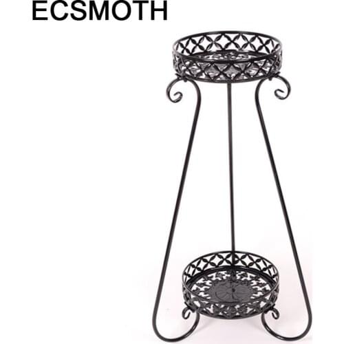 Dekoru Decor Balcony Mensole Per Fiori Scaffali In Metallo A Ripiani Varanda Shelf Plant Stand Balcon Balkon Flower Iron Rack