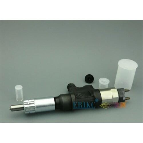 ERIKC Injector 5474 Fuel Pump Dispenser Inyector 095000-5474 (8-98284393-0) and High Pressure Jet Pump Injector 0950005474