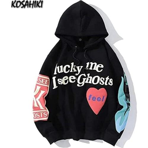 KOSAHIKI Women's Sweatshirts