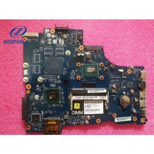 LA-9102P For Dell For Inspiron 17 3721 5721 VAW11 Laptop Motherboard 4J1FF 04J1FF CN-04J1FF w/ i5-3317U CPU DDR3