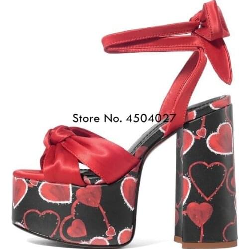 Summer Women Sandals Female Lace-up Platform Fashion High Heel Sandals Fashion Cross Strap Open Toe Ladies Shoes