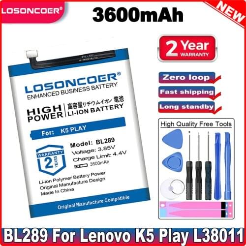 LOSONCOER K5 Play