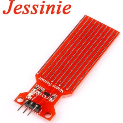 10 pcs Rain Water Level Sensor Module Detection Liquid Surface Depth Height For Arduino