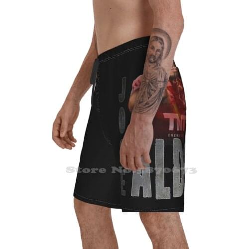 Jose Aldo Fashion New MenS Beach Shorts Jose Fighting Photoshop Cool Awesome Rad Wow Champ Champion