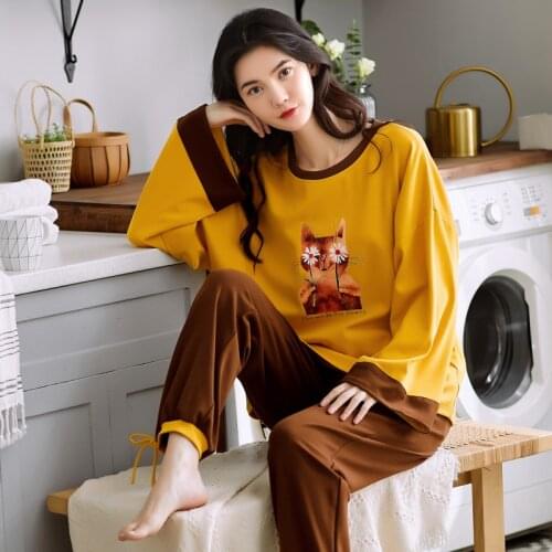 Proplady Women's Long Pajamas