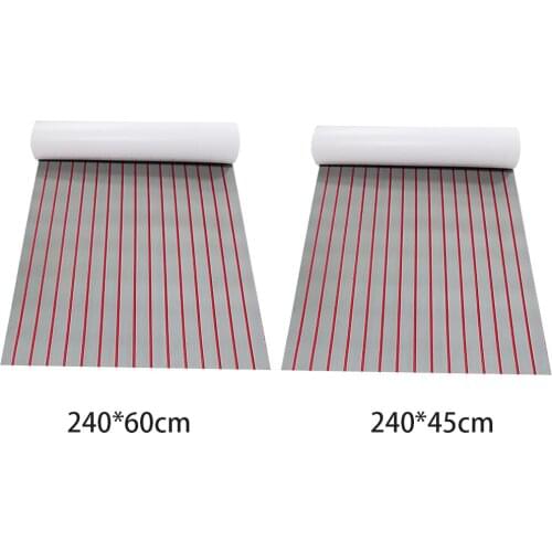 Self Adhesive Vehicle Pad Non-Skid EVA Foam Yacht Flooring Anti Skid mat for Sea Deck Marine