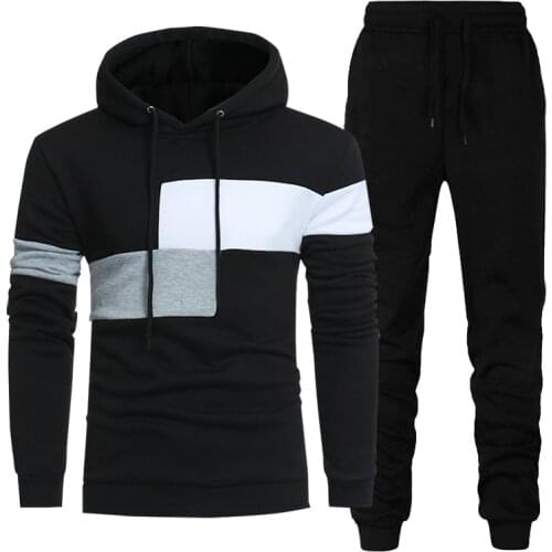 SCHEIFELE Fashionable Men's Hoodies