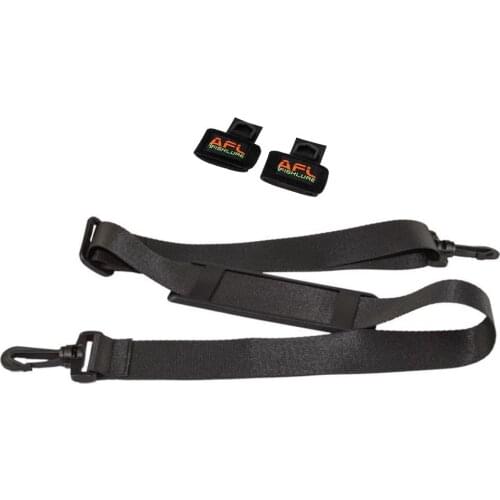 Fishing Rod Carry Strap Self-adhesive Strap/Sling Adjustable Rod Carrier
