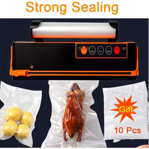 Vacuum Food Packing Machine Vacuum Motor For Products Household Commercial Packing Machine Vacuum Machine Kitchen Storage Bags