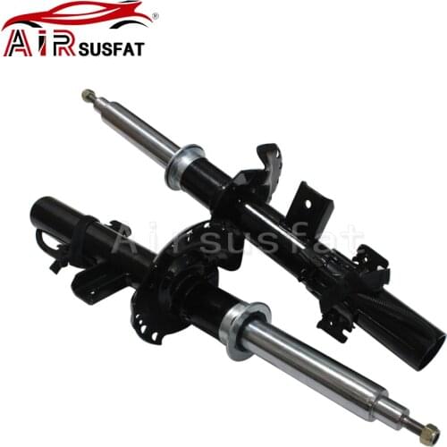 1 pair Air Shock Absorber Suspension Pneumatic Strut For Range Rover Evoque with Magnetic Damping 2012-2016 LR024440 LR024447
