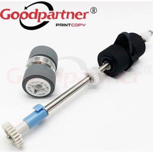 1X AV003-7981-0-SP ADF Friction Roller Exchange Kit for Avision AD230 AD240 AD250F AD260 AD260F AD280 AD280F