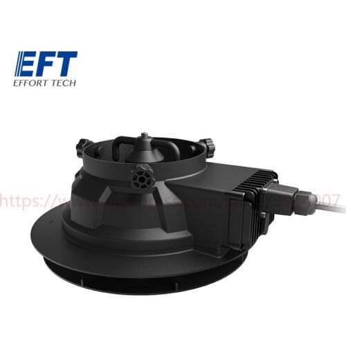 2021 new EFT spreader EPS200 V2.0 spreading system for E410P E610P E416P E616P and G Series Agricultural Drone Water Tank