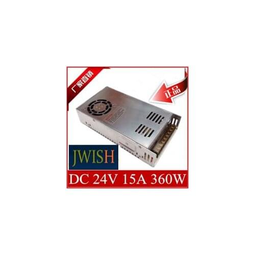 24V15A 24V 15A 360W switching power supply S-360-24 24V360W 24V 14.5A 350W 24V14.5A
