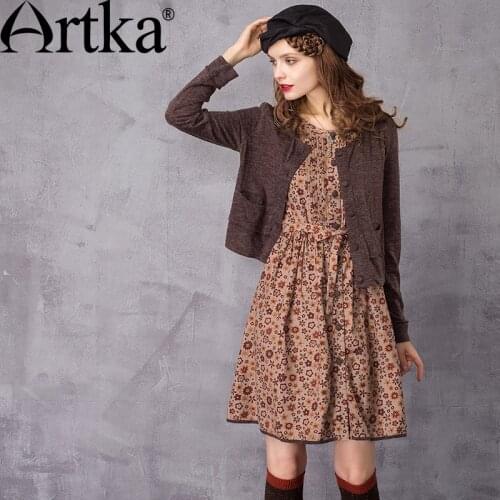 Artka Women's Glasses And Cases